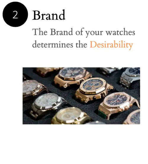 Royal Gold Buyers - Watches